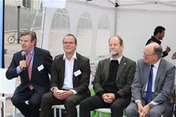 MEP's offer their views on cycling in European Cities 